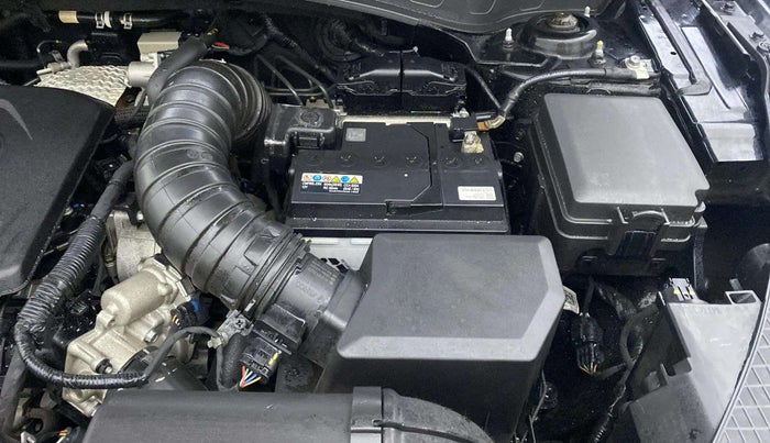 2021 KIA SELTOS HTX 1.5 DIESEL, Diesel, Manual, 9,327 km, Engine View - Left