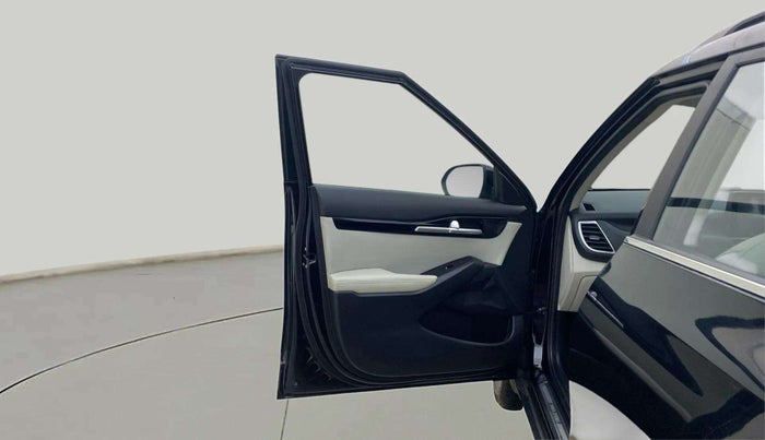 2021 KIA SELTOS HTX 1.5 DIESEL, Diesel, Manual, 9,327 km, LHS Front Door