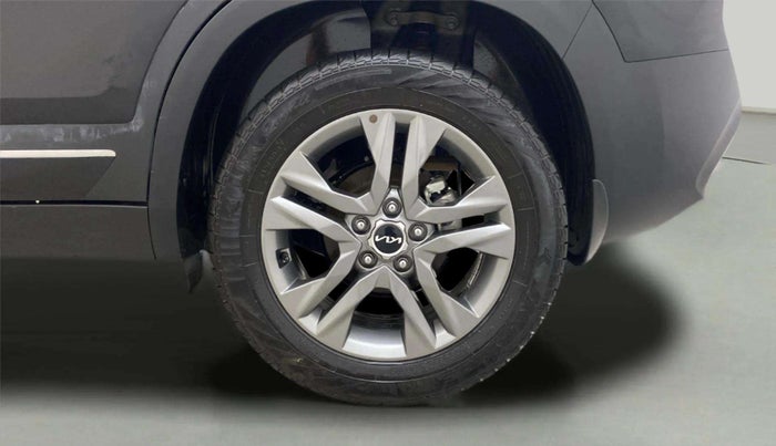 2021 KIA SELTOS HTX 1.5 DIESEL, Diesel, Manual, 9,327 km, Left Rear Wheel