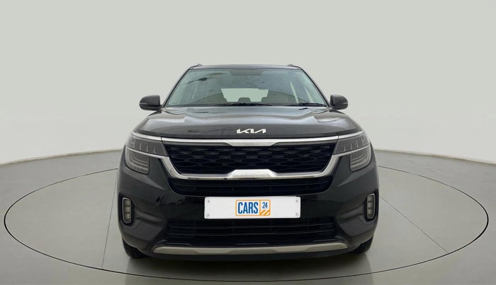 2021 KIA SELTOS HTX 1.5 DIESEL, Diesel, Manual, 9,327 km, Front