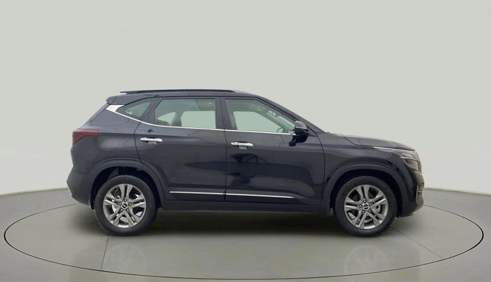 2021 KIA SELTOS HTX 1.5 DIESEL, Diesel, Manual, 9,327 km, Right Side View