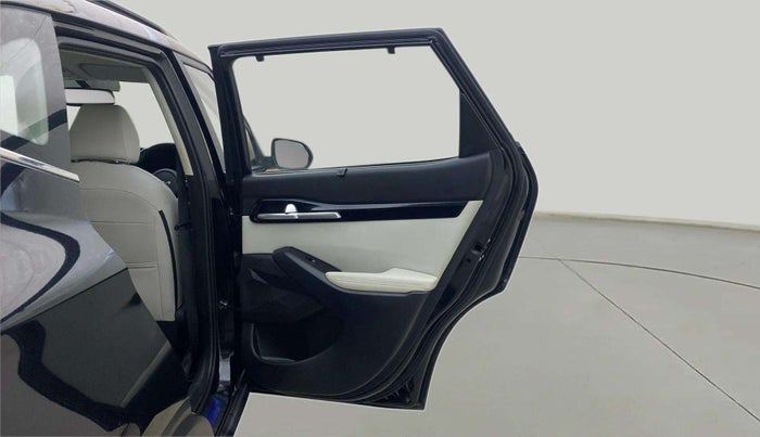 2021 KIA SELTOS HTX 1.5 DIESEL, Diesel, Manual, 9,327 km, RHS Rear Door