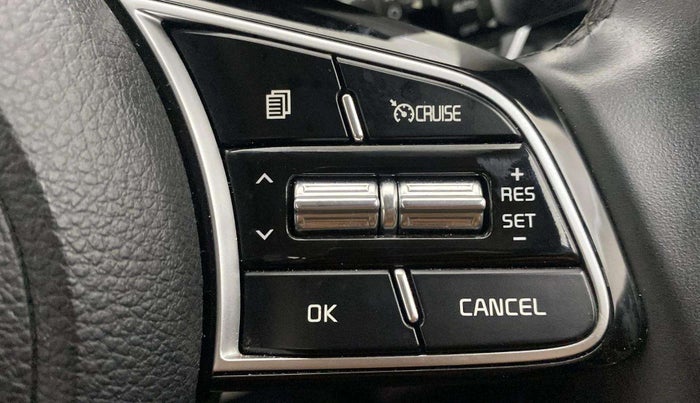2021 KIA SELTOS HTX 1.5 DIESEL, Diesel, Manual, 9,327 km, Adaptive Cruise Control