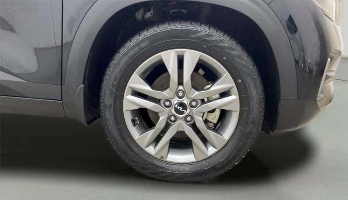 2021 KIA SELTOS HTX 1.5 DIESEL, Diesel, Manual, 9,327 km, Right Front Wheel