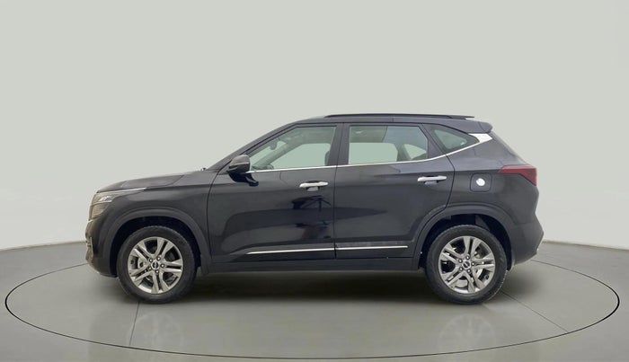 2021 KIA SELTOS HTX 1.5 DIESEL, Diesel, Manual, 9,327 km, Left Side