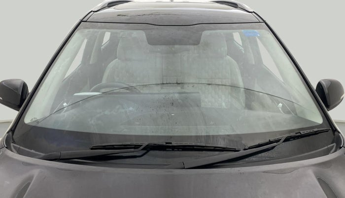 2021 KIA SELTOS HTX 1.5 DIESEL, Diesel, Manual, 9,327 km, Front Windshield
