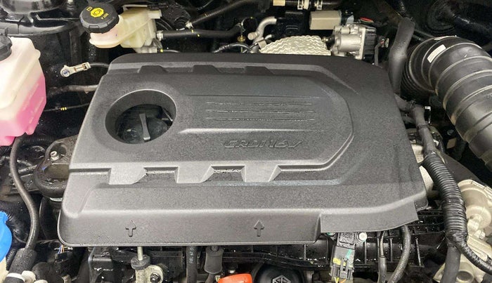 2021 KIA SELTOS HTX 1.5 DIESEL, Diesel, Manual, 9,327 km, Engine View