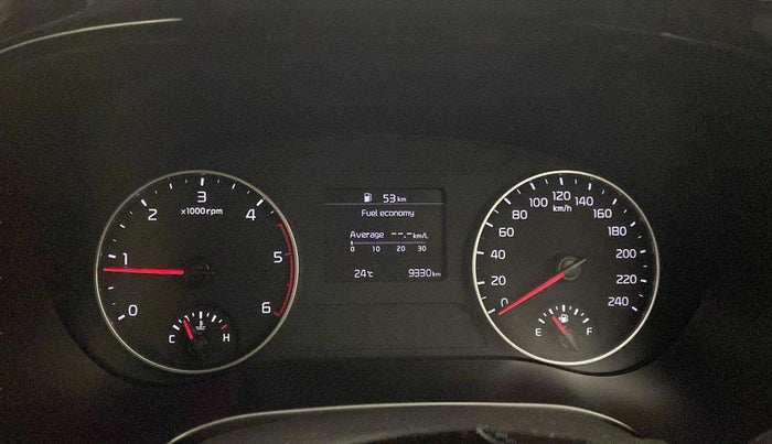 2021 KIA SELTOS HTX 1.5 DIESEL, Diesel, Manual, 9,327 km, Odometer Image