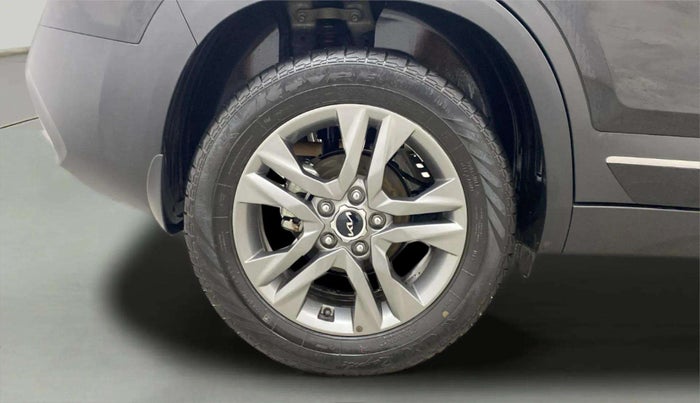 2021 KIA SELTOS HTX 1.5 DIESEL, Diesel, Manual, 9,327 km, Right Rear Wheel
