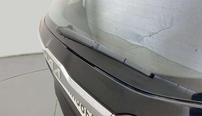 2021 KIA SELTOS HTX 1.5 DIESEL, Diesel, Manual, 9,327 km, Rear Wiper