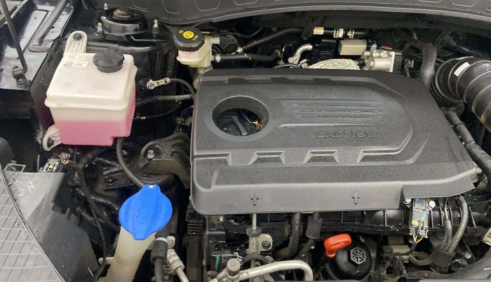 2021 KIA SELTOS HTX 1.5 DIESEL, Diesel, Manual, 9,327 km, Engine View - Right