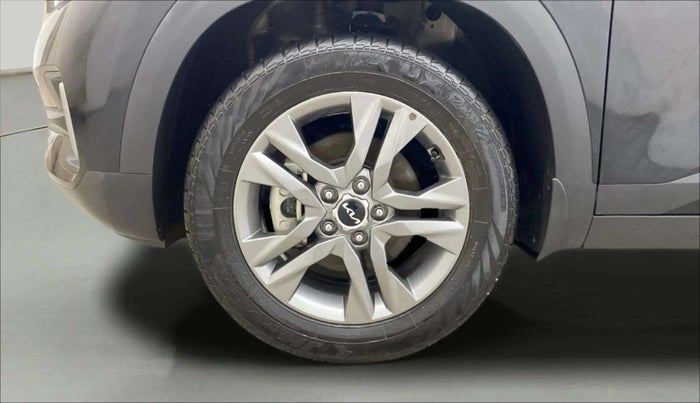 2021 KIA SELTOS HTX 1.5 DIESEL, Diesel, Manual, 9,327 km, Left Front Wheel