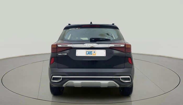 2021 KIA SELTOS HTX 1.5 DIESEL, Diesel, Manual, 9,327 km, Back/Rear