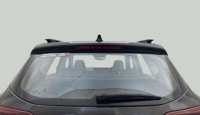 2021 KIA SELTOS HTX 1.5 DIESEL, Diesel, Manual, 9,327 km, Rear Windshield