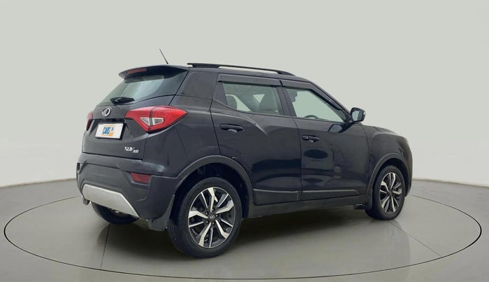 2021 Mahindra XUV300 W8 (O) 1.2 PETROL, Petrol, Manual, 58,368 km, Right Back Diagonal