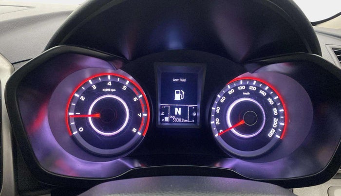2021 Mahindra XUV300 W8 (O) 1.2 PETROL, Petrol, Manual, 58,368 km, Odometer Image