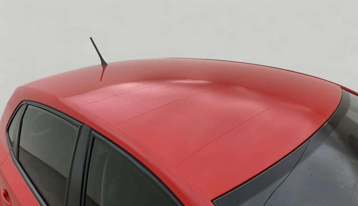 2020 Volkswagen Polo TRENDLINE 1.0L, Petrol, Manual, 91,574 km, Roof