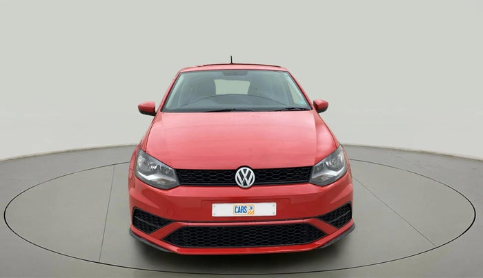 2020 Volkswagen Polo TRENDLINE 1.0L, Petrol, Manual, 91,574 km, Front