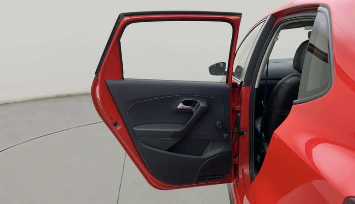 2020 Volkswagen Polo TRENDLINE 1.0L, Petrol, Manual, 91,574 km, LHS Rear Door