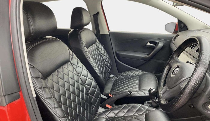 2020 Volkswagen Polo TRENDLINE 1.0L, Petrol, Manual, 91,574 km, Right Side Front Door Cabin
