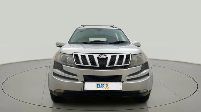2013 Mahindra XUV500 W8, Diesel, Manual, 1,19,153 km, Front