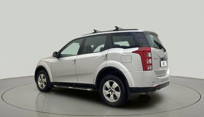 2013 Mahindra XUV500 W8, Diesel, Manual, 1,19,153 km, Left Back Diagonal