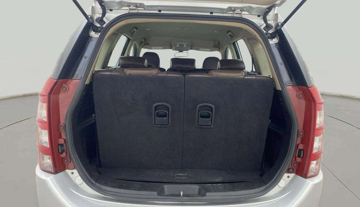 2013 Mahindra XUV500 W8, Diesel, Manual, 1,19,153 km, Boot Open Zoomed View