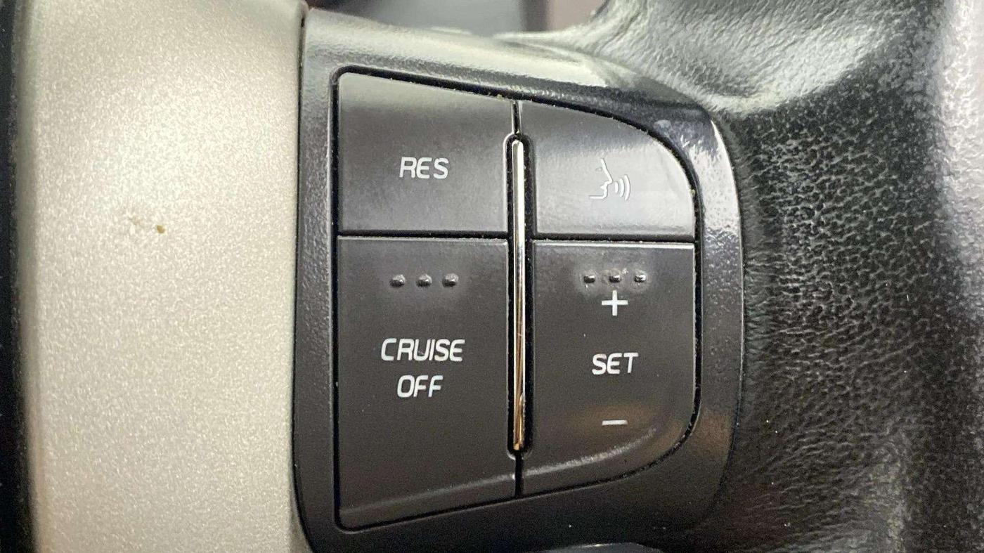 2013 Mahindra XUV500 W8, Diesel, Manual, 1,19,153 km, Adaptive Cruise Control