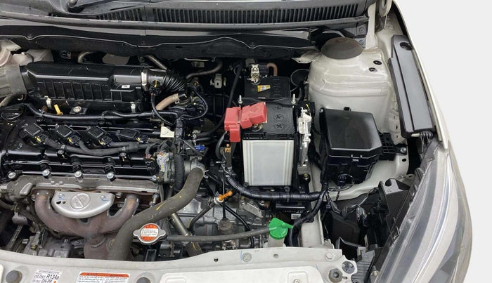 2022 Maruti Ciaz ALPHA  AT 1.5 SHVS PETROL, Petrol, Automatic, 44,028 km, Engine View - Left