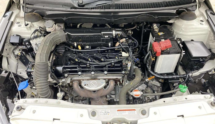 2022 Maruti Ciaz ALPHA  AT 1.5 SHVS PETROL, Petrol, Automatic, 44,028 km, Engine View