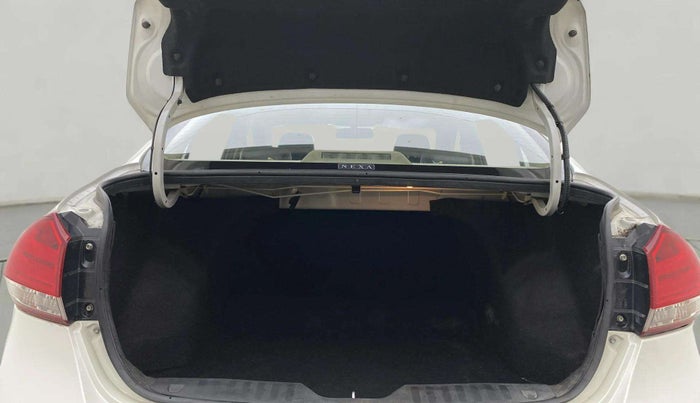2022 Maruti Ciaz ALPHA  AT 1.5 SHVS PETROL, Petrol, Automatic, 44,028 km, Boot Open Zoomed View