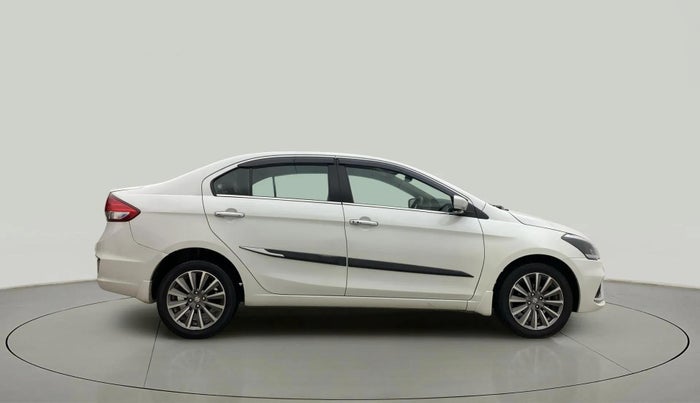 2022 Maruti Ciaz ALPHA  AT 1.5 SHVS PETROL, Petrol, Automatic, 44,028 km, Right Side View