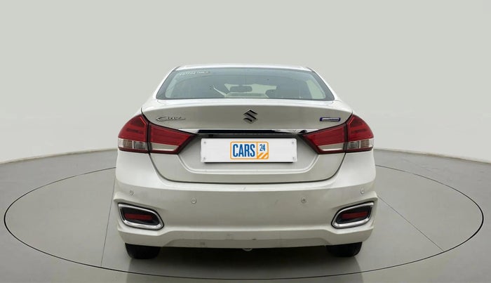 2022 Maruti Ciaz ALPHA  AT 1.5 SHVS PETROL, Petrol, Automatic, 44,028 km, Back/Rear