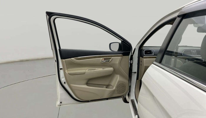 2022 Maruti Ciaz ALPHA  AT 1.5 SHVS PETROL, Petrol, Automatic, 44,028 km, LHS Front Door