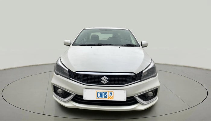 2022 Maruti Ciaz ALPHA  AT 1.5 SHVS PETROL, Petrol, Automatic, 44,028 km, Front