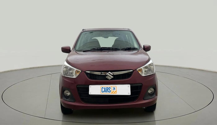2018 Maruti Alto K10 VXI (O), Petrol, Manual, 34,113 km, Front