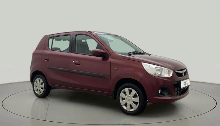 2018 Maruti Alto K10 VXI (O), Petrol, Manual, 34,113 km, Right Front Diagonal