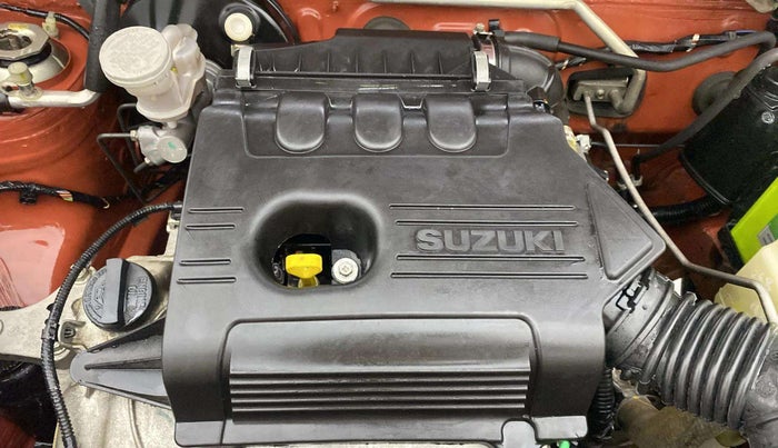 2018 Maruti Alto K10 VXI (O), Petrol, Manual, 34,113 km, Engine View