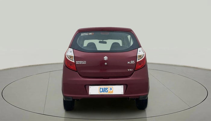 2018 Maruti Alto K10 VXI (O), Petrol, Manual, 34,113 km, Back/Rear