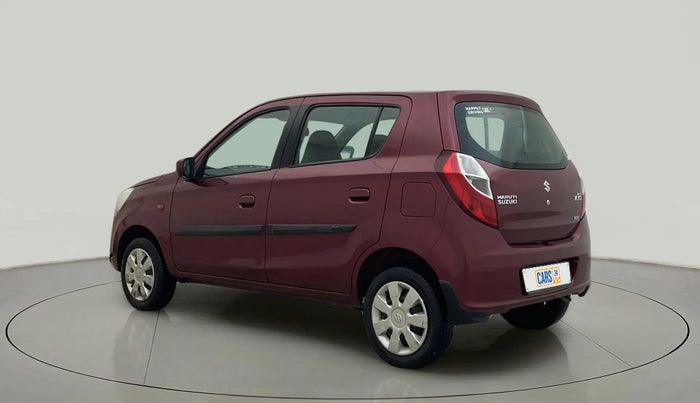 2018 Maruti Alto K10 VXI (O), Petrol, Manual, 34,113 km, Left Back Diagonal