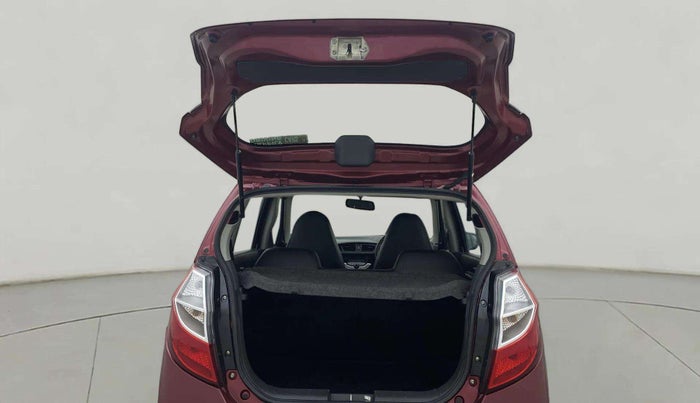 2018 Maruti Alto K10 VXI (O), Petrol, Manual, 34,113 km, Boot Door Open