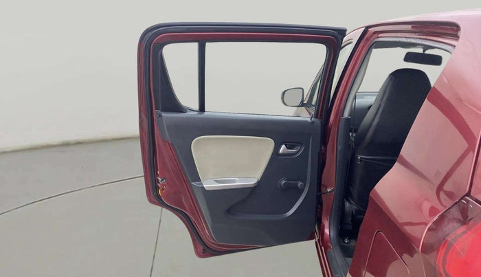 2018 Maruti Alto K10 VXI (O), Petrol, Manual, 34,113 km, LHS Rear Door