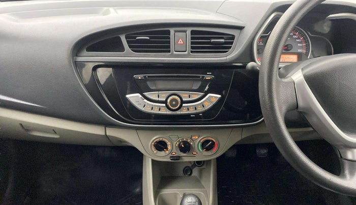 2018 Maruti Alto K10 VXI (O), Petrol, Manual, 34,113 km, Air Conditioner