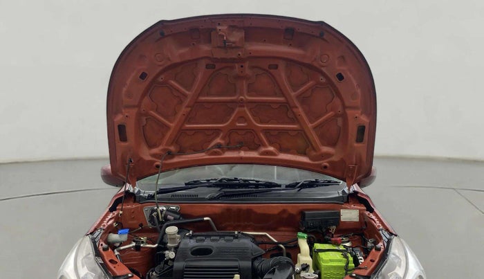 2018 Maruti Alto K10 VXI (O), Petrol, Manual, 34,113 km, Open Bonet