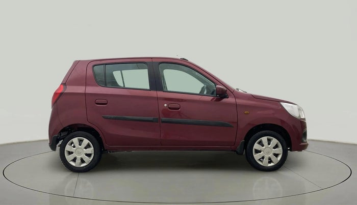 2018 Maruti Alto K10 VXI (O), Petrol, Manual, 34,113 km, Right Side View