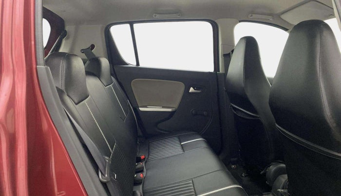 2018 Maruti Alto K10 VXI (O), Petrol, Manual, 34,113 km, Right Side Rear Door Cabin