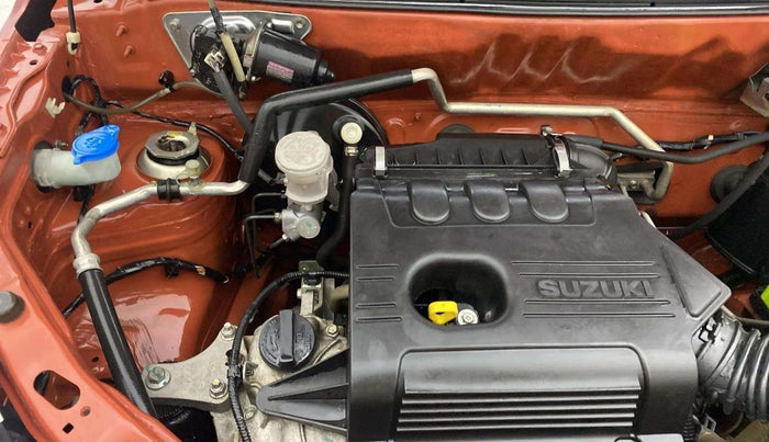 2018 Maruti Alto K10 VXI (O), Petrol, Manual, 34,113 km, Engine View - Right