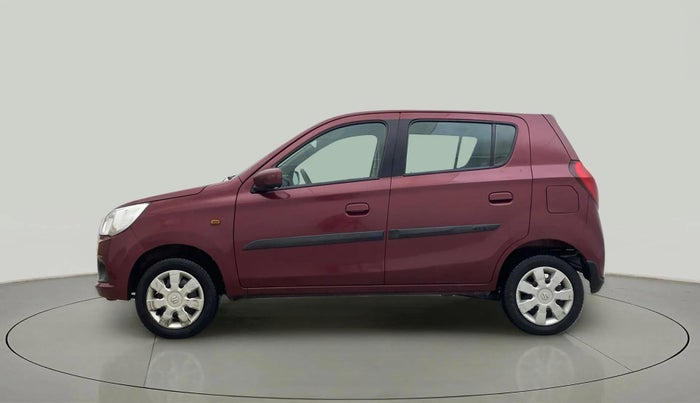 2018 Maruti Alto K10 VXI (O), Petrol, Manual, 34,113 km, Left Side