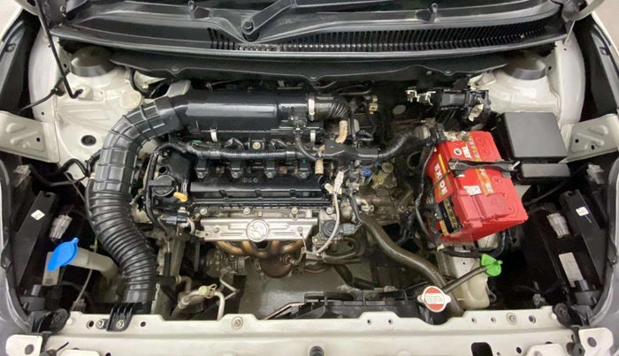 2019 Toyota Glanza G, Petrol, Manual, 79,771 km, Engine View