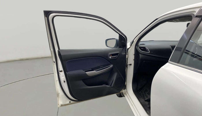 2019 Toyota Glanza G, Petrol, Manual, 79,771 km, LHS Front Door